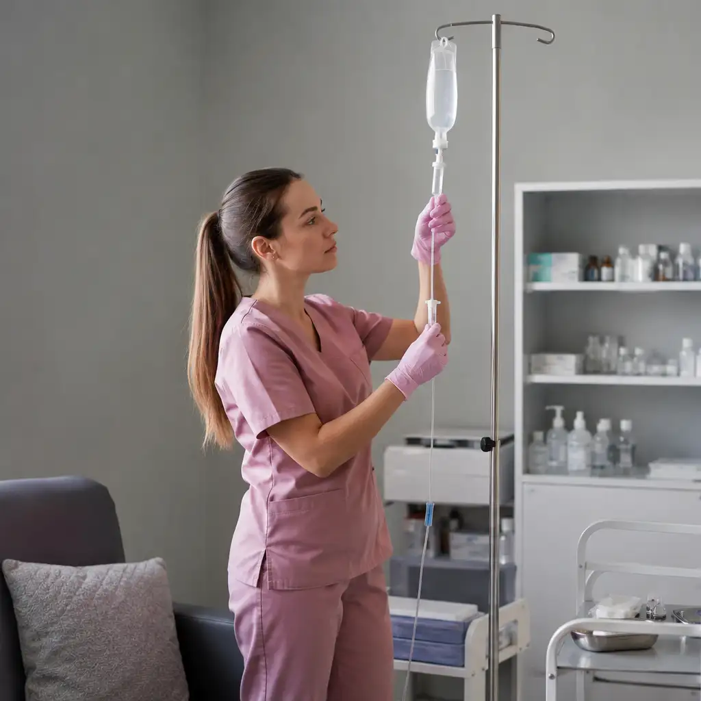 Причины развития и помощь при белой горячке